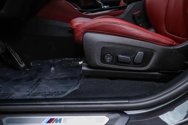2024 BMW X4 M40i