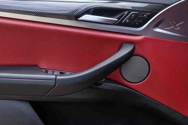 2024 BMW X4 M40i