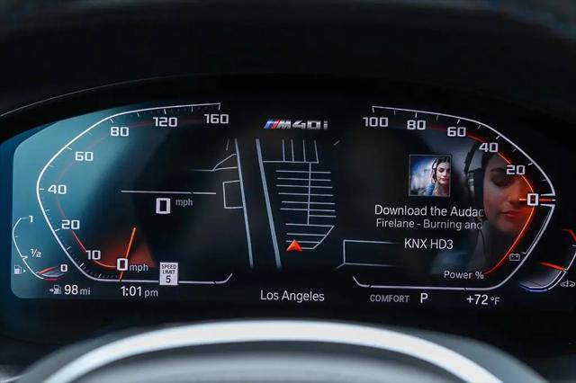 2024 BMW X4 M40i