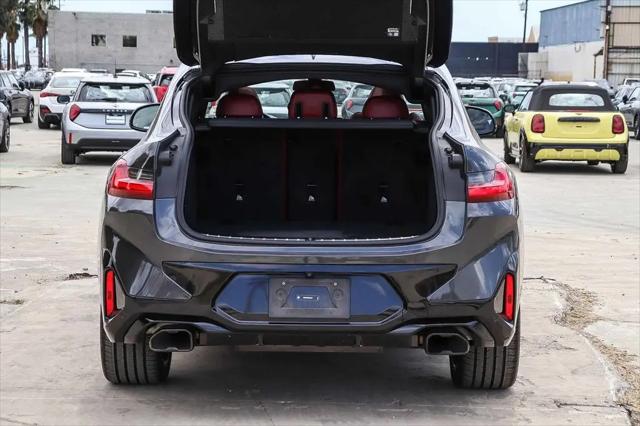 2024 BMW X4 M40i