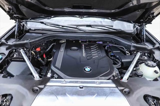 2024 BMW X4 M40i