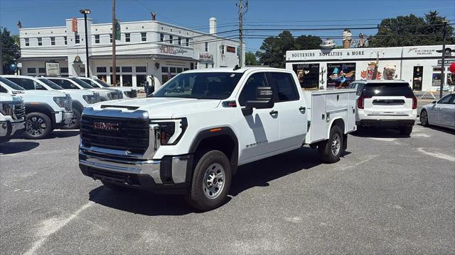 2026 GMC Sierra 3500HD Crew Cab, Long Bed, Pro Dual Rear Wheel, 4WD for sale in Tappahannock, VA
