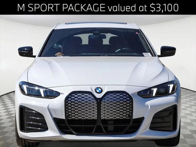 2026 BMW i4 eDrive40