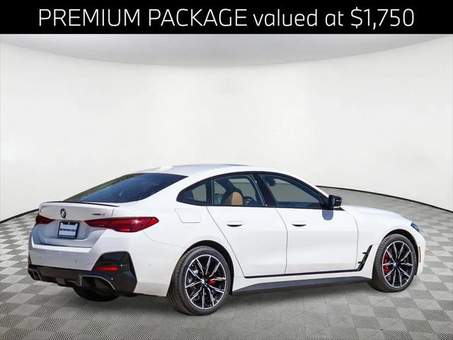 2026 BMW i4 eDrive40