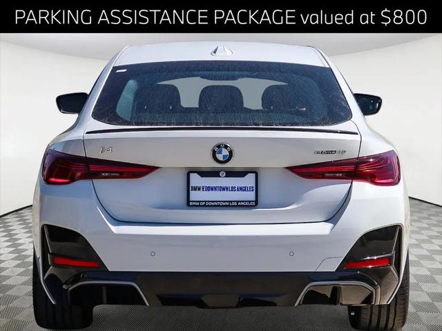 2026 BMW i4 eDrive40