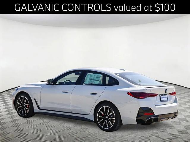 2026 BMW i4 eDrive40