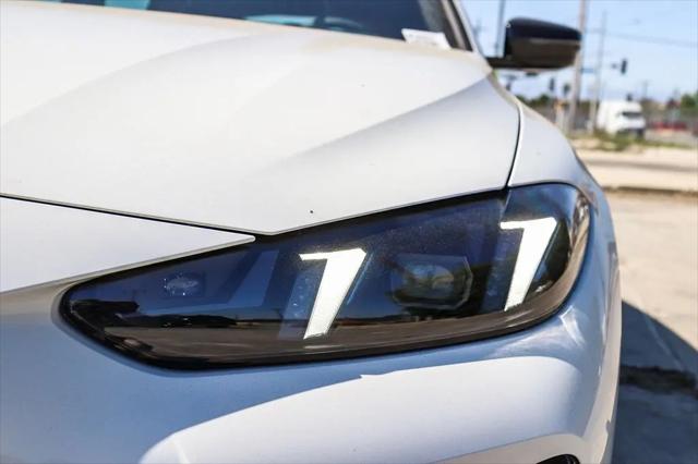 2026 BMW i4 eDrive40