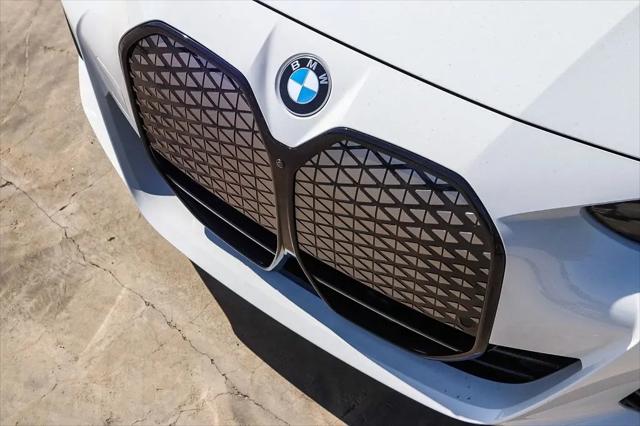2026 BMW i4 eDrive40