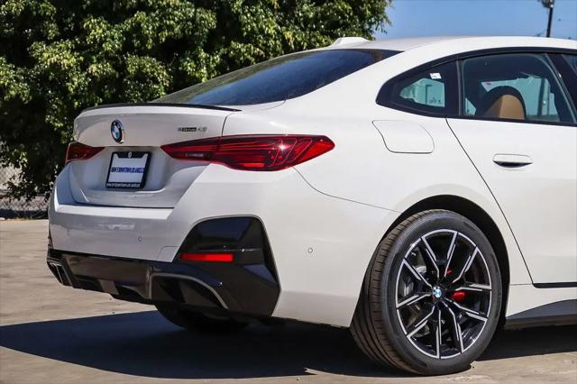2026 BMW i4 eDrive40