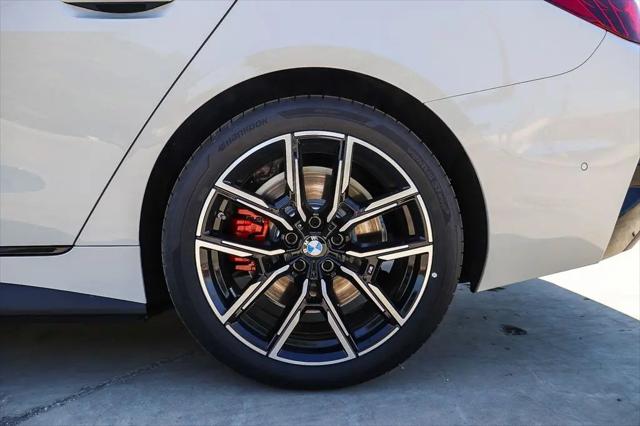 2026 BMW i4 eDrive40