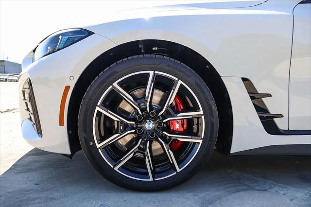 2026 BMW i4 eDrive40