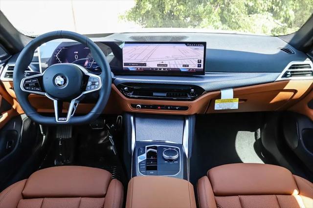 2026 BMW i4 eDrive40