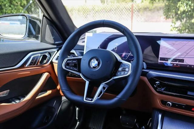 2026 BMW i4 eDrive40