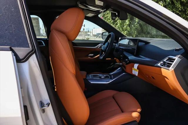 2026 BMW i4 eDrive40
