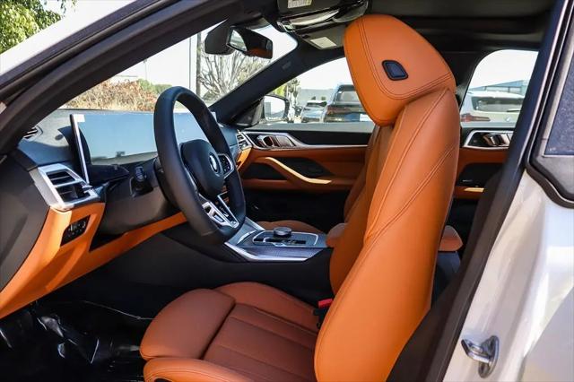 2026 BMW i4 eDrive40
