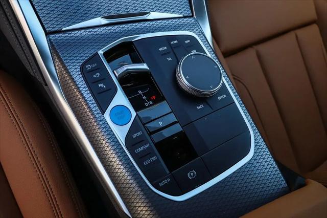2026 BMW i4 eDrive40