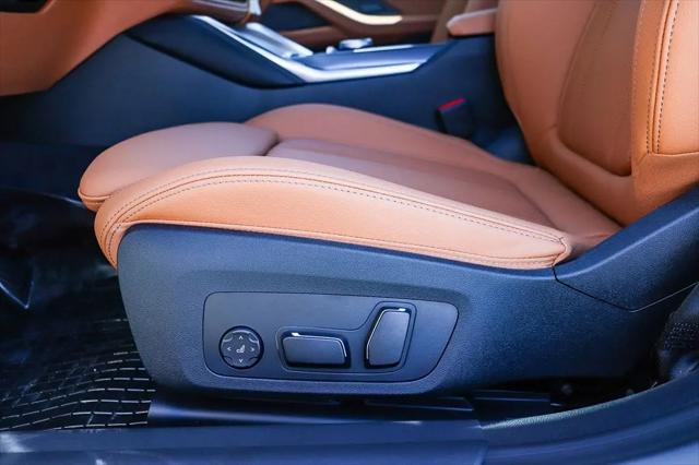 2026 BMW i4 eDrive40