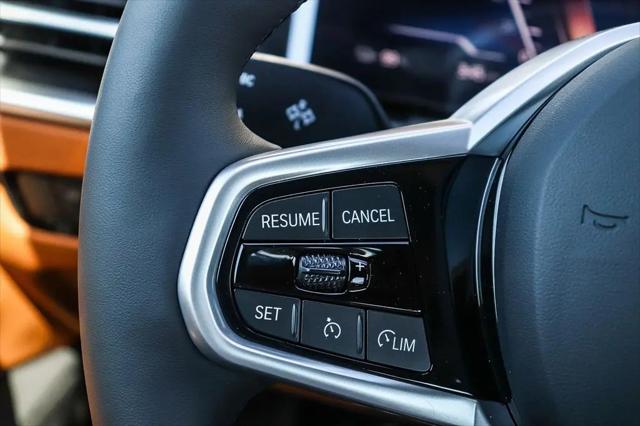 2026 BMW i4 eDrive40