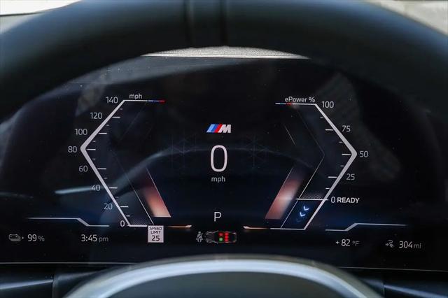 2026 BMW i4 eDrive40