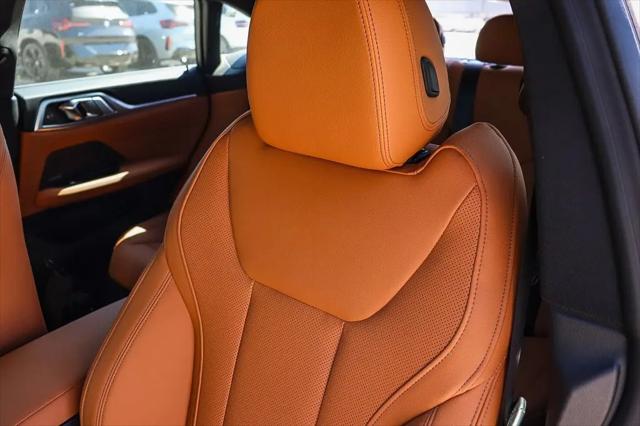 2026 BMW i4 eDrive40