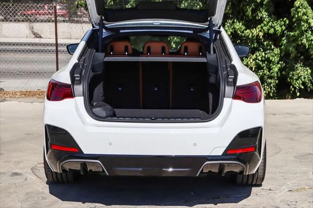 2026 BMW i4 eDrive40