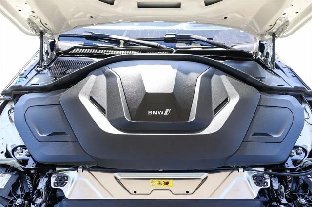 2026 BMW i4 eDrive40