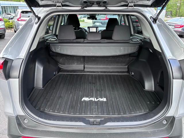 2021 Toyota RAV4 Hybrid LE