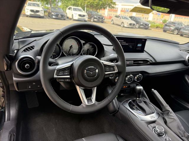 2025 Mazda MX-5 Grand Touring