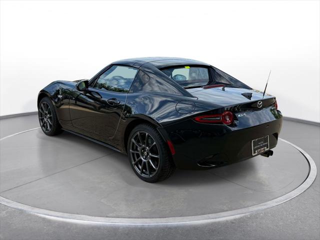 2025 Mazda MX-5 Grand Touring