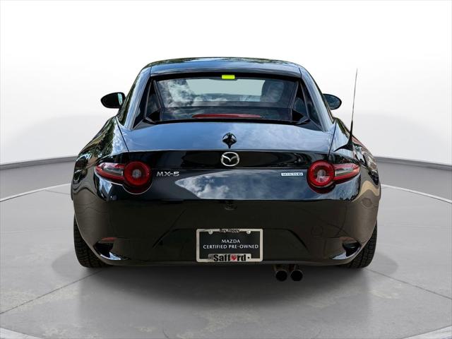 2025 Mazda MX-5 Grand Touring