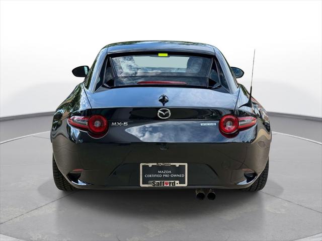 2025 Mazda MX-5 Grand Touring