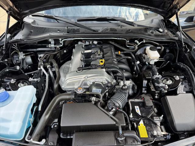 2025 Mazda MX-5 Grand Touring