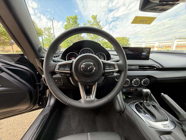 2025 Mazda MX-5 Grand Touring