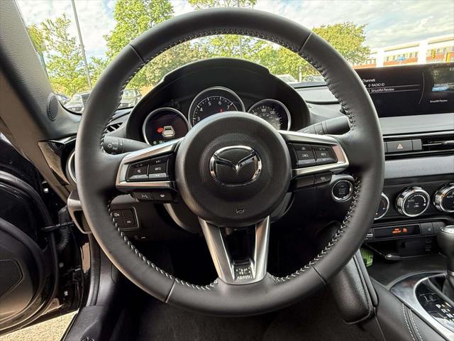 2025 Mazda MX-5 Grand Touring