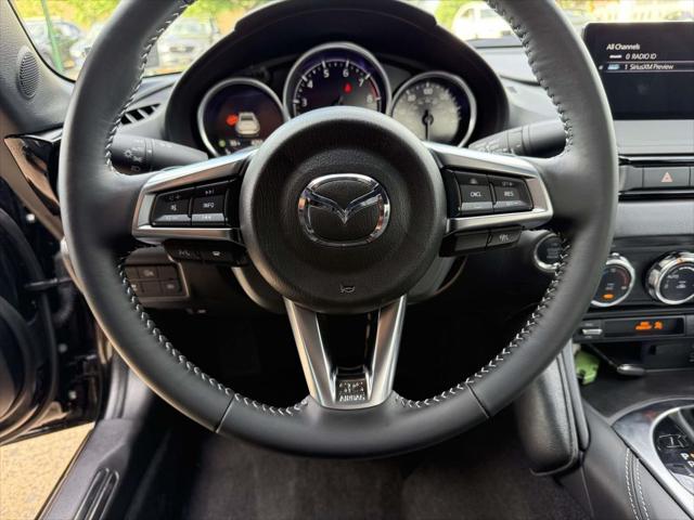 2025 Mazda MX-5 Grand Touring