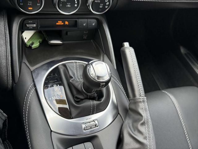 2025 Mazda MX-5 Grand Touring