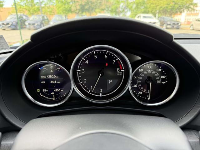 2025 Mazda MX-5 Grand Touring