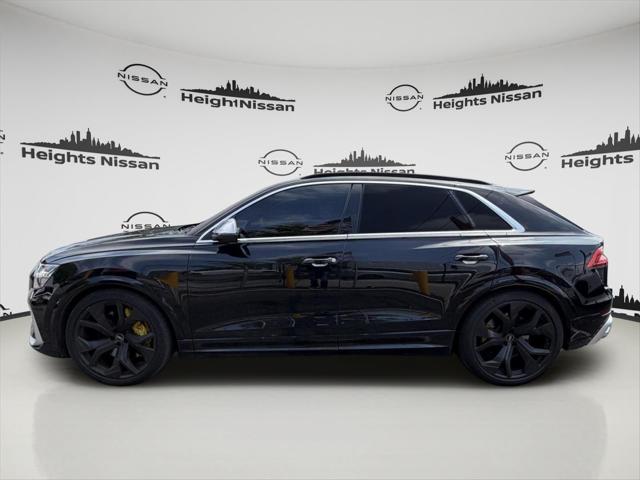 2021 Audi RS Q8 TFSI quattro Tiptronic