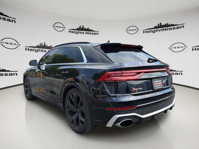 2021 Audi RS Q8 TFSI quattro Tiptronic