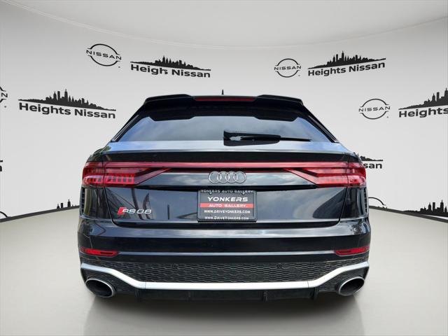 2021 Audi RS Q8 TFSI quattro Tiptronic
