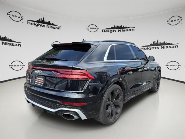 2021 Audi RS Q8 TFSI quattro Tiptronic