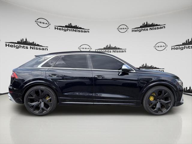 2021 Audi RS Q8 TFSI quattro Tiptronic