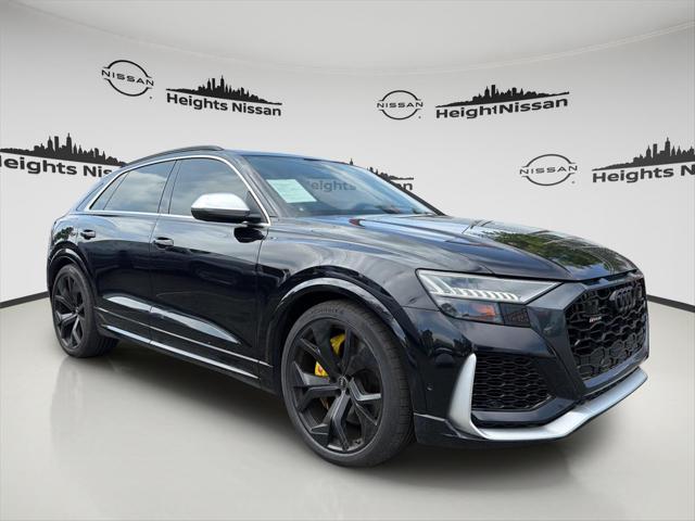 2021 Audi RS Q8 TFSI quattro Tiptronic