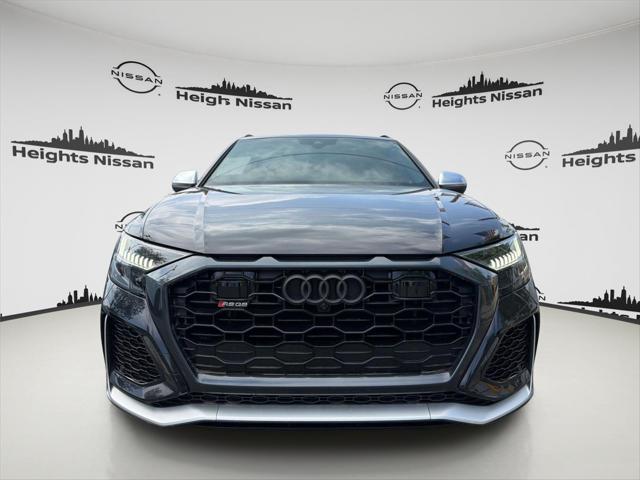 2021 Audi RS Q8 TFSI quattro Tiptronic