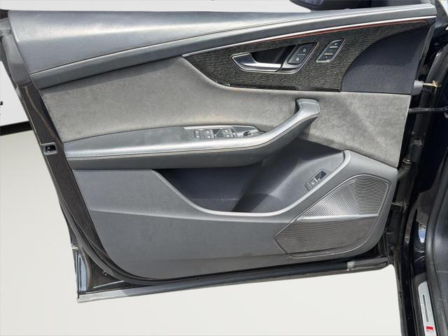 2021 Audi RS Q8 TFSI quattro Tiptronic