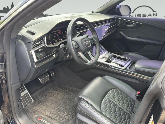 2021 Audi RS Q8 TFSI quattro Tiptronic