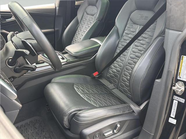 2021 Audi RS Q8 TFSI quattro Tiptronic