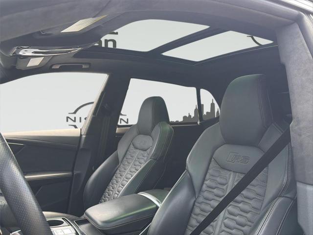 2021 Audi RS Q8 TFSI quattro Tiptronic