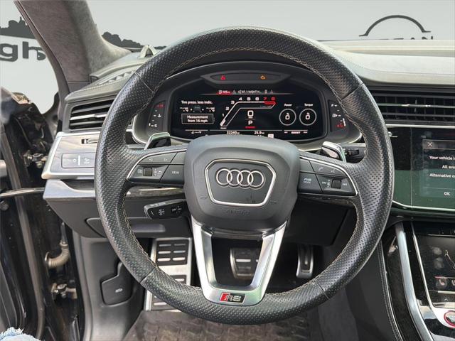 2021 Audi RS Q8 TFSI quattro Tiptronic