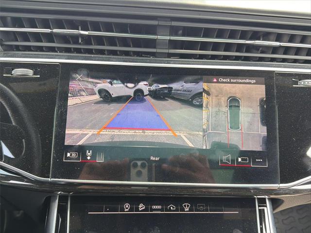 2021 Audi RS Q8 TFSI quattro Tiptronic